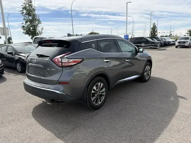 Nissan Murano 2018 photo 5
