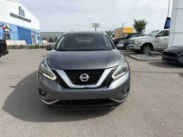 Nissan Murano 2018 photo 3