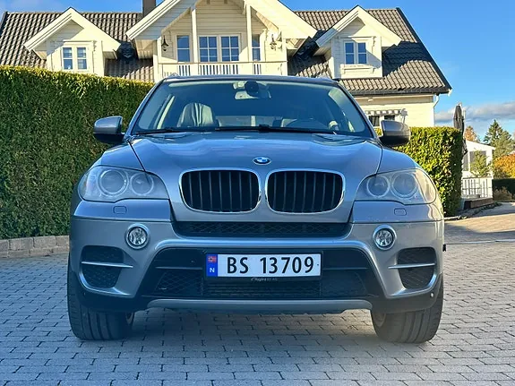 BMW X5 2011 photo 5