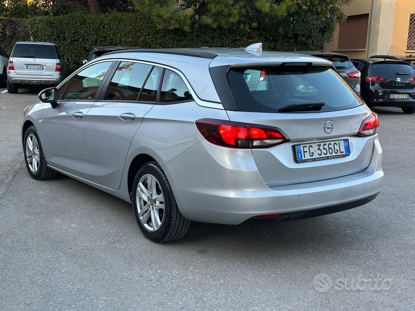 Opel Astra 2016 photo 4