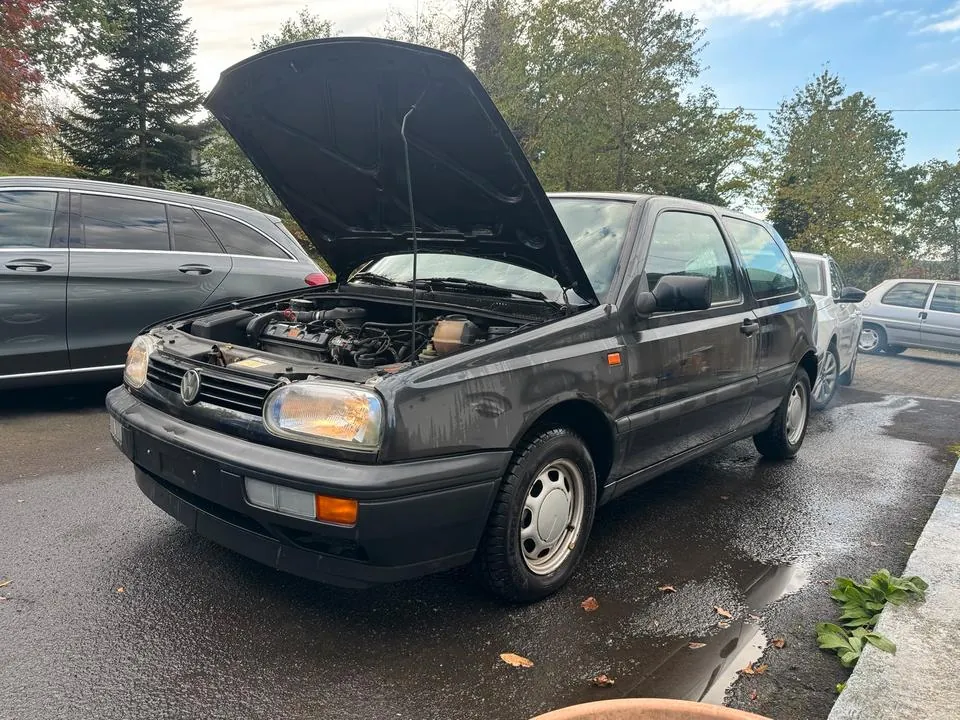 Volkswagen Golf 3