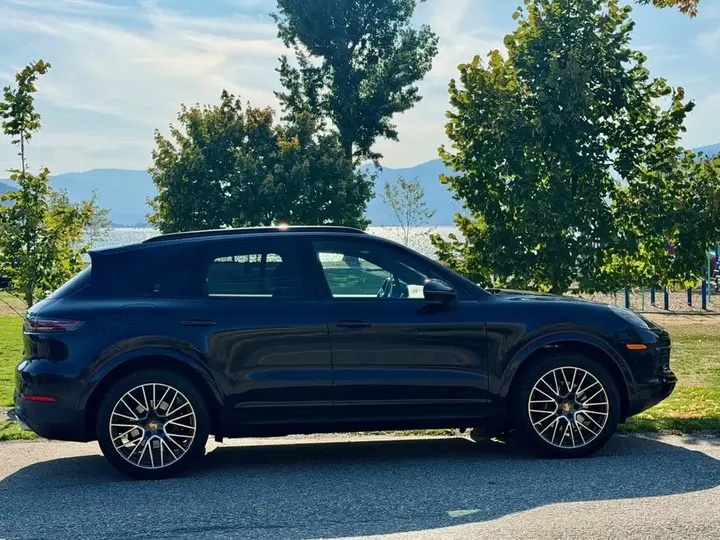 Porsche Cayenne 2020 photo 4