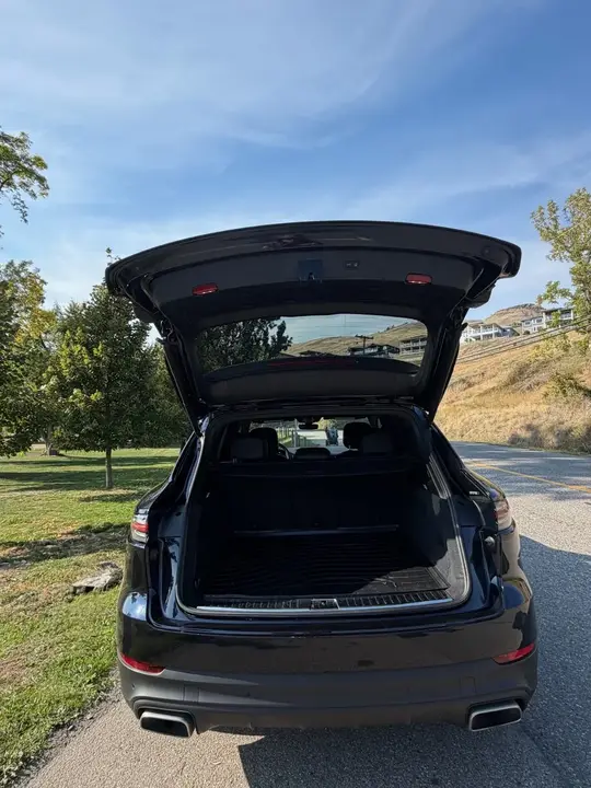 Porsche Cayenne 2020 photo 3