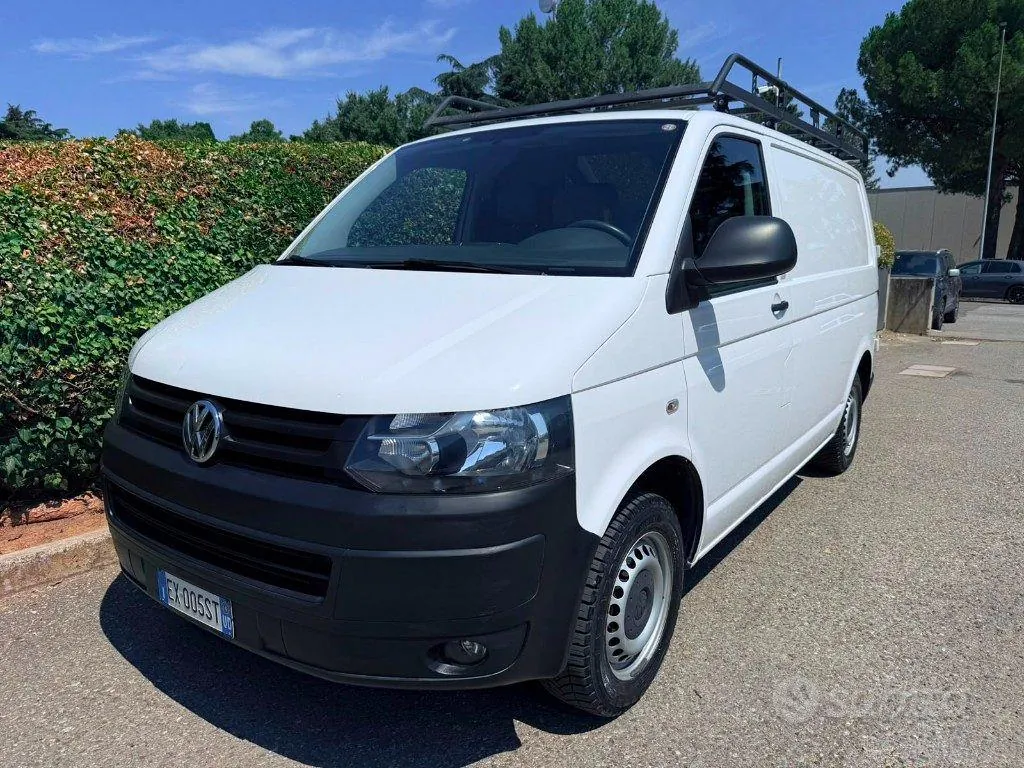 Volkswagen Transporter 2014 photo 2