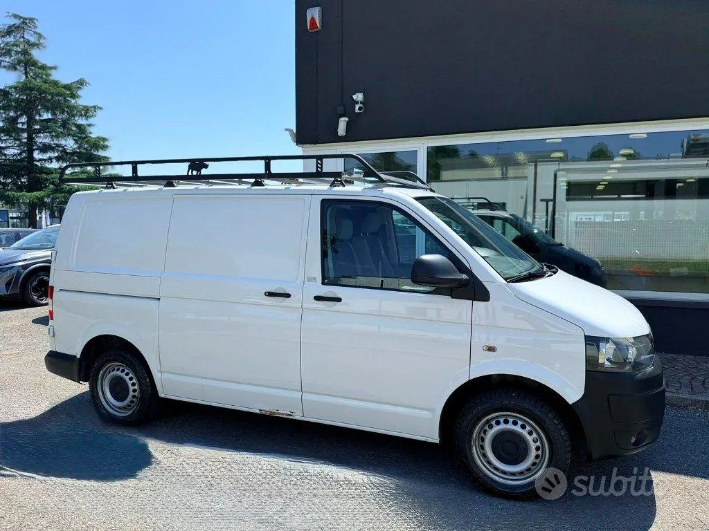 Volkswagen Transporter 2014 photo 5
