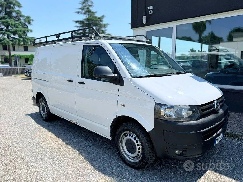 Volkswagen Transporter 2014 photo 4