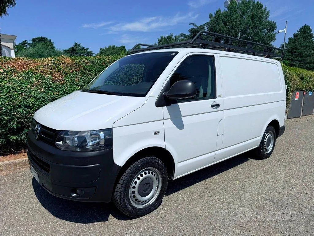 Volkswagen Transporter 2014 photo 3