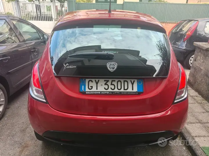 Lancia Ypsilon 2014 photo 5