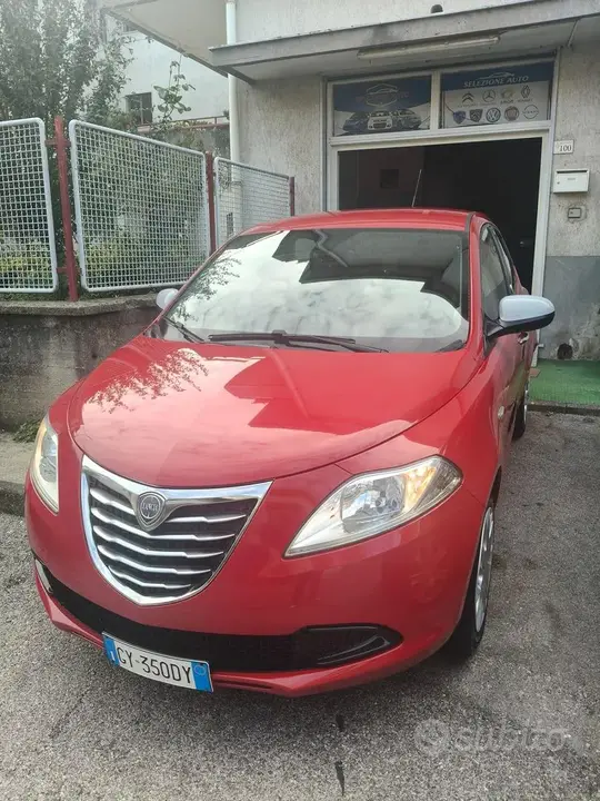 Lancia Ypsilon 2014 photo 4