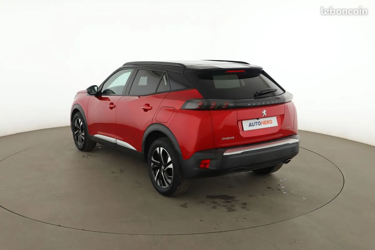 Peugeot 2008 2021 photo 2
