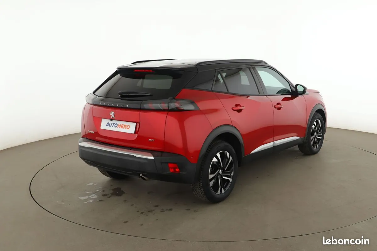 Peugeot 2008 2021 photo 3
