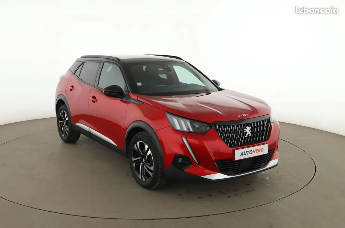 Peugeot 2008 2021 photo 4