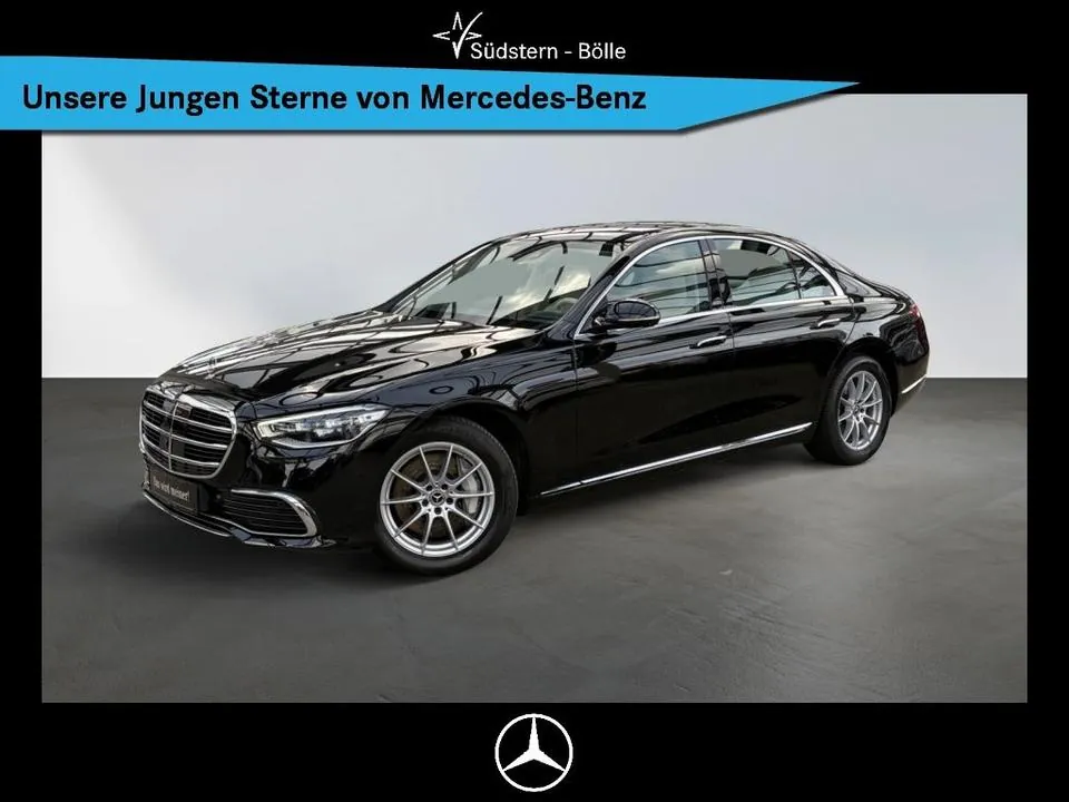 Mercedes-Benz S 350 D