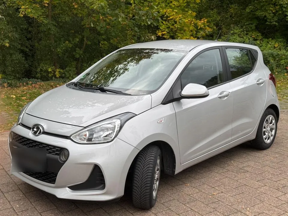 Hyundai I10