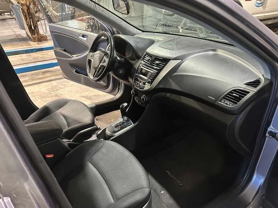 Hyundai Accent 2016 photo 4