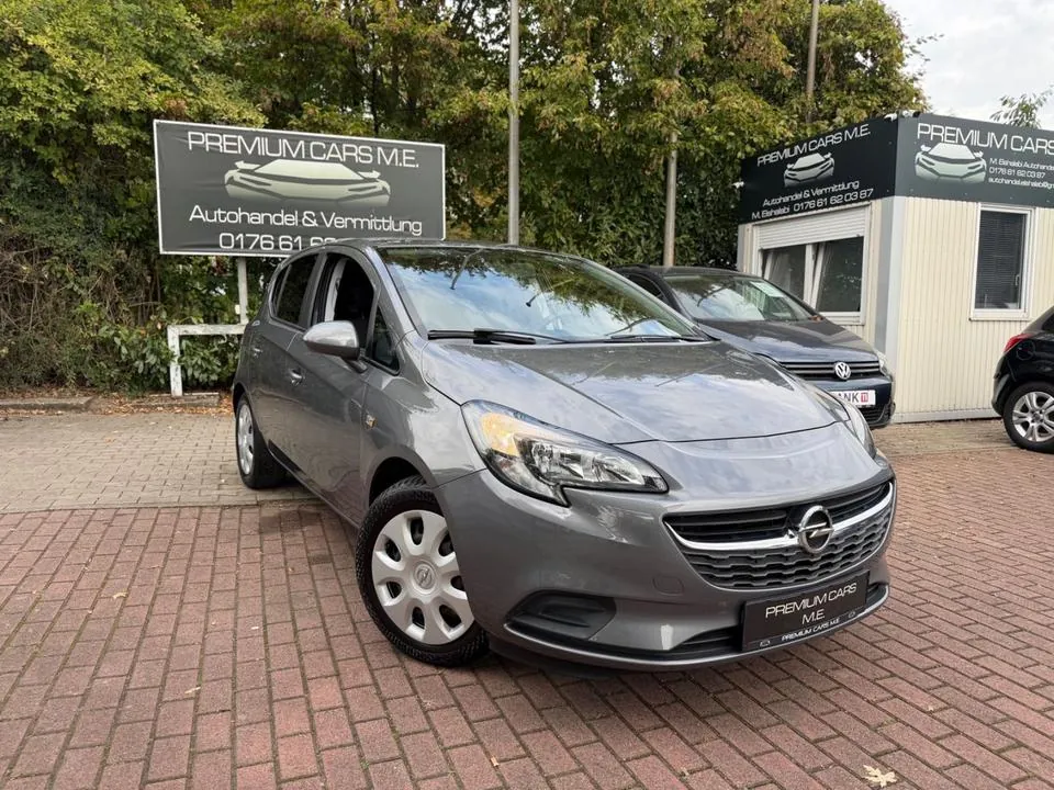Opel Corsa E
