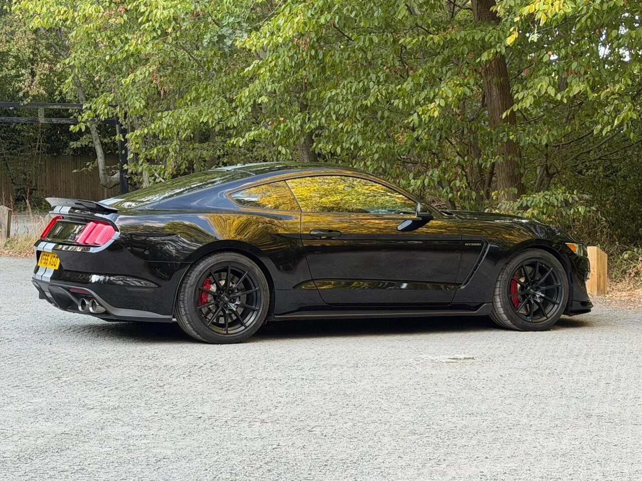 Ford Mustang 2024 photo 4