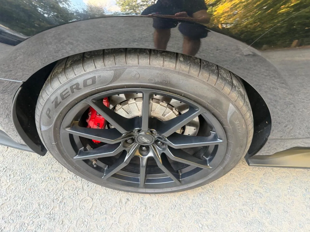 Ford Mustang 2024 photo 3