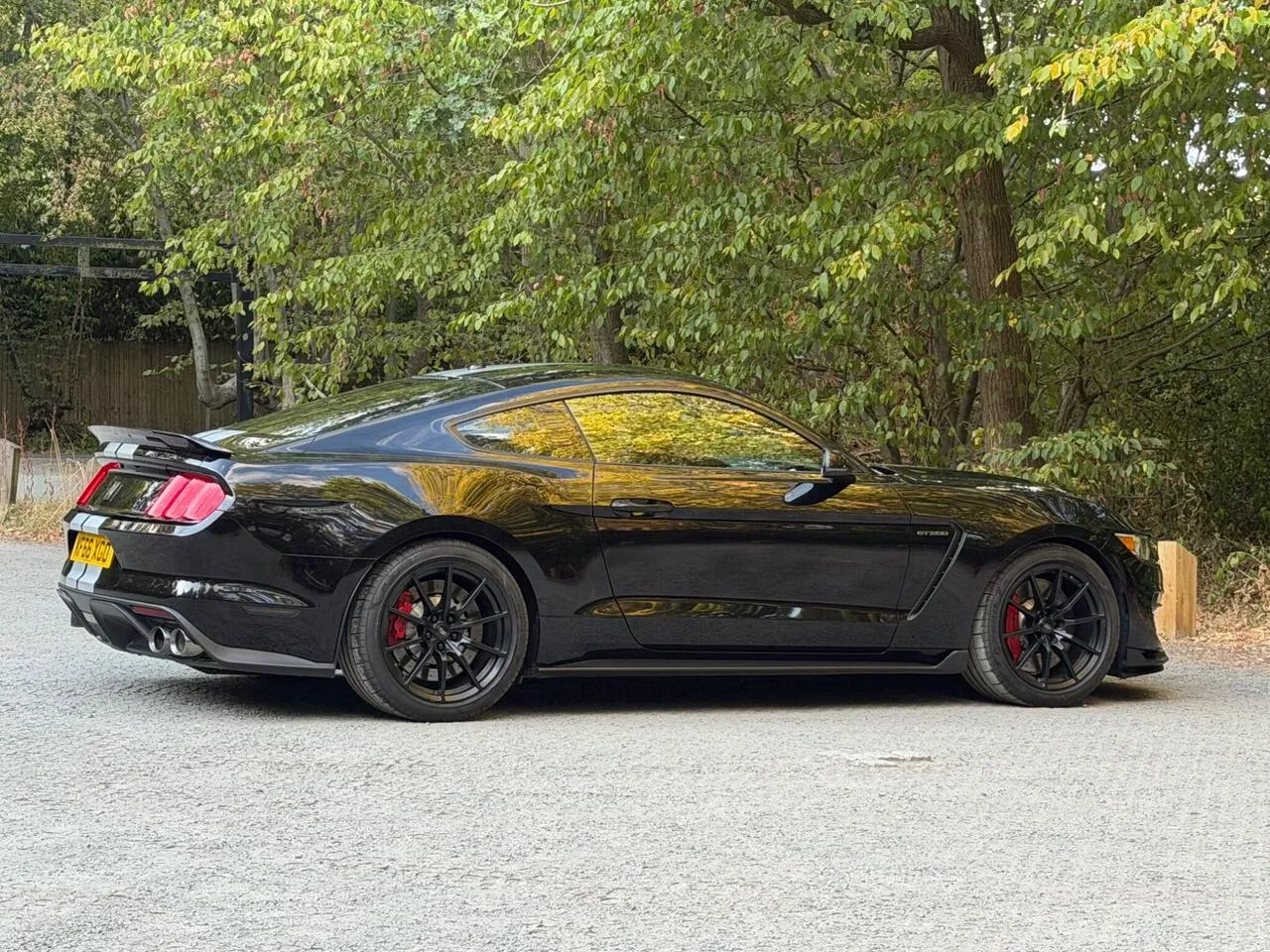 Ford Mustang 2024 photo 5