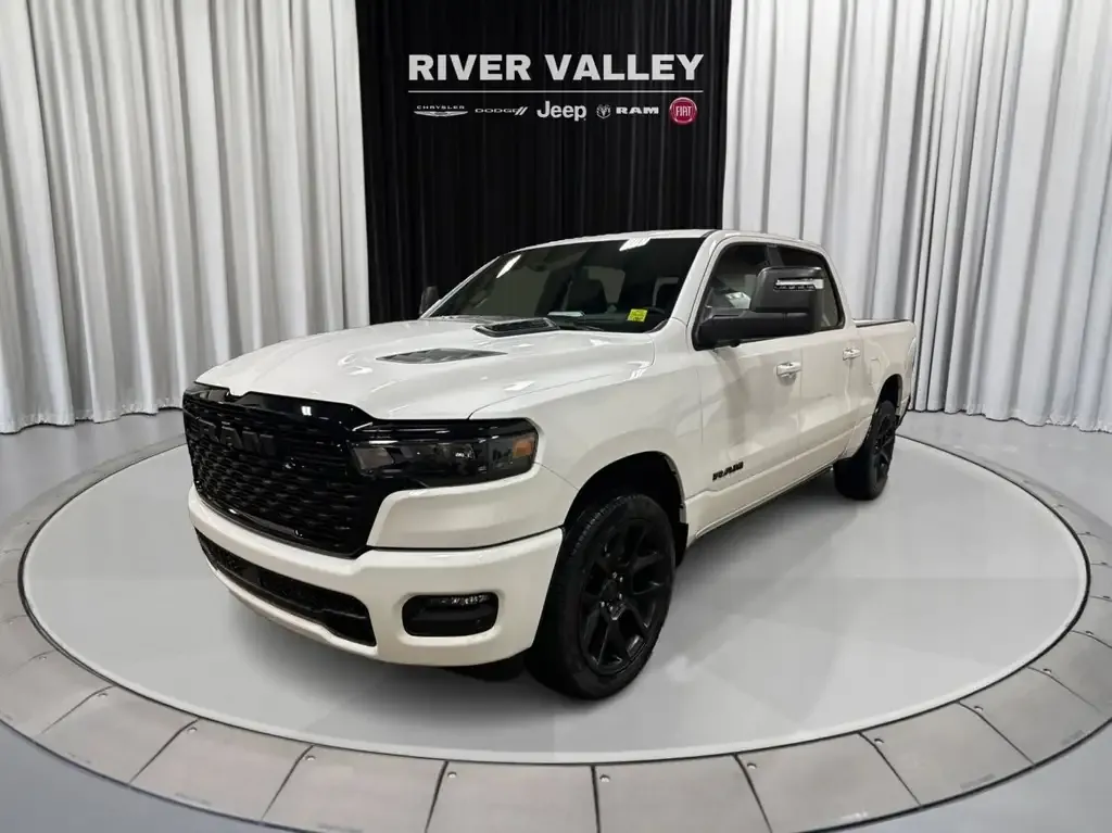 Ram 1500 2025 photo 3