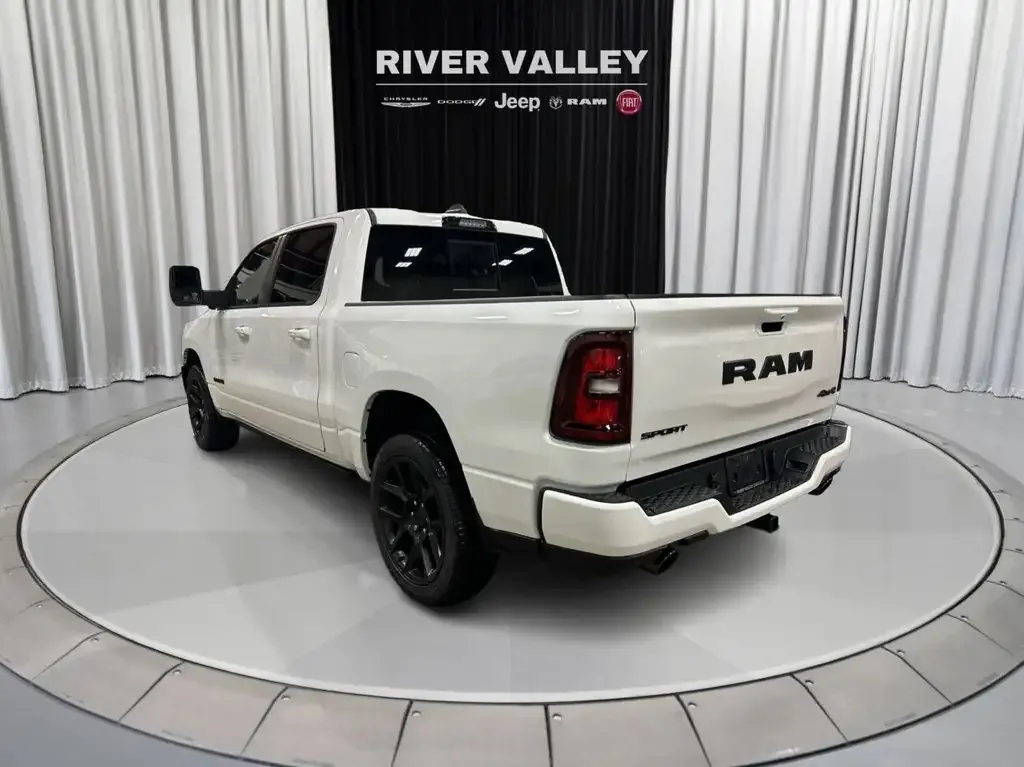 Ram 1500 2025 photo 5