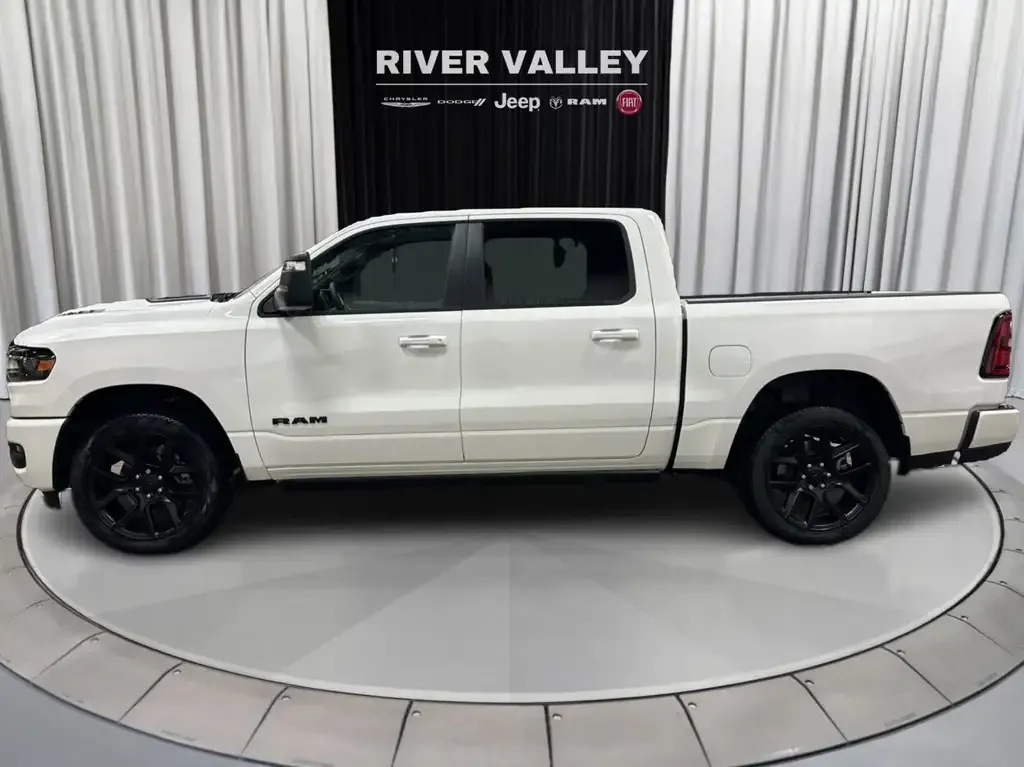 Ram 1500 2025 photo 4