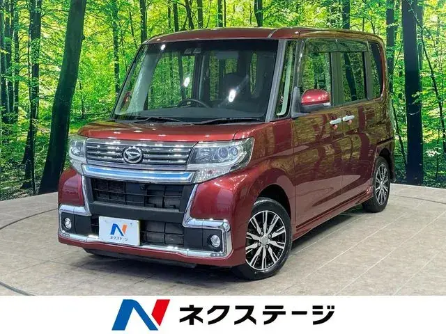 Daihatsu Tanto Custom X Top Edition