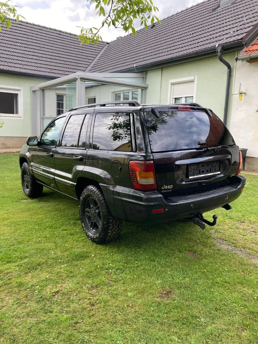 Jeep Grand Cherokee 2005 photo 3