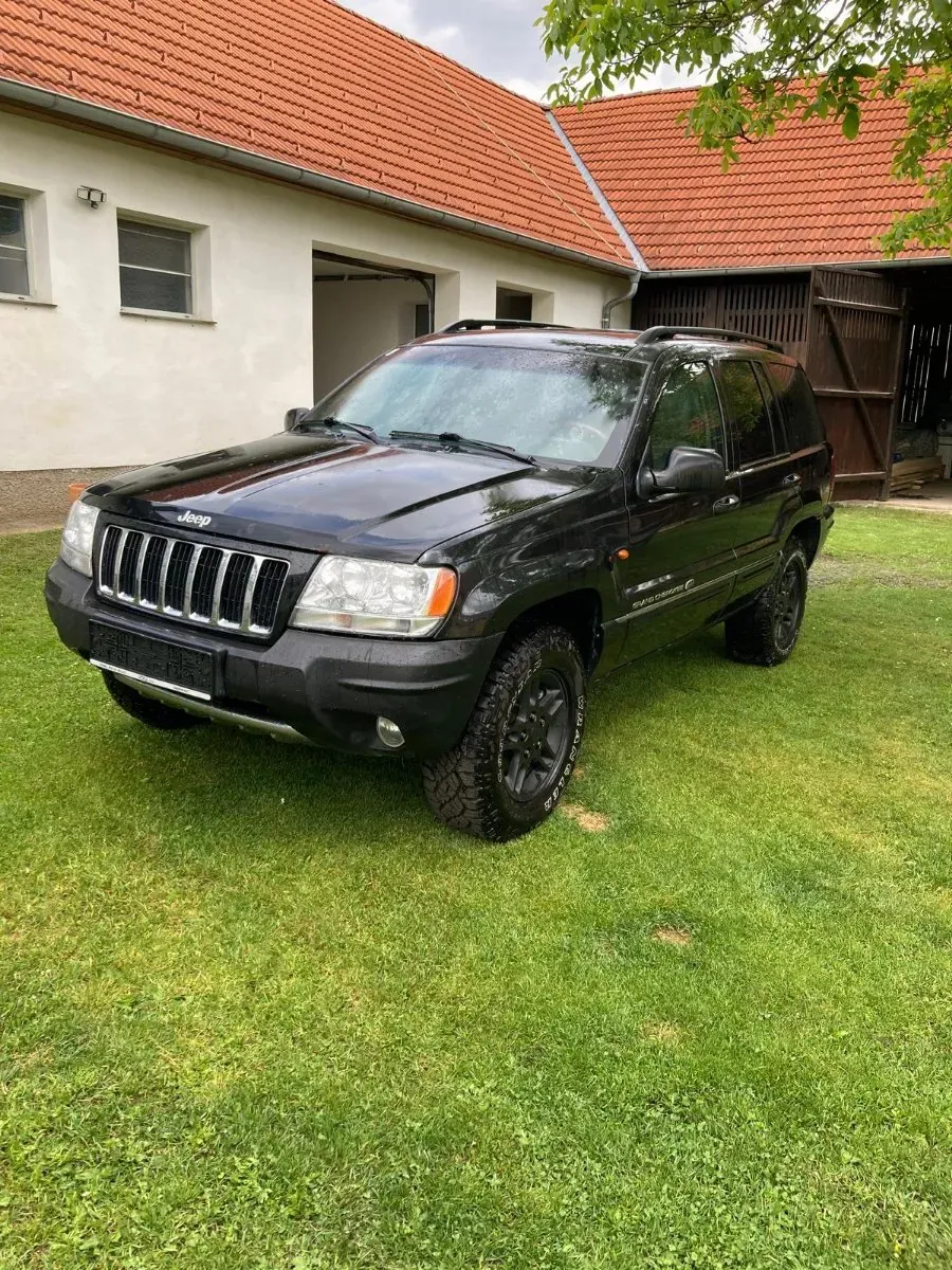Jeep Grand Cherokee