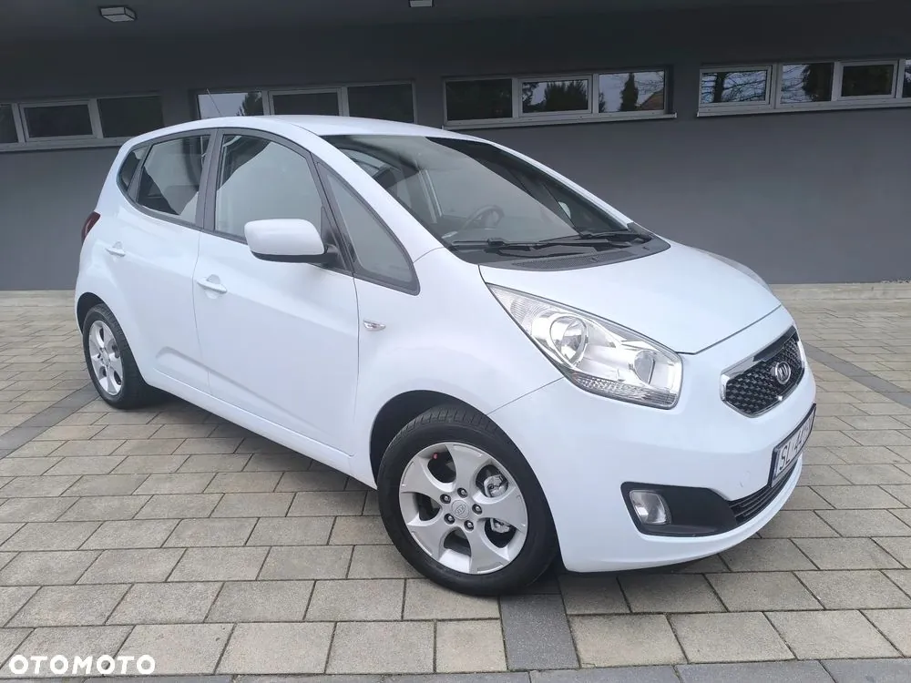 Kia Venga