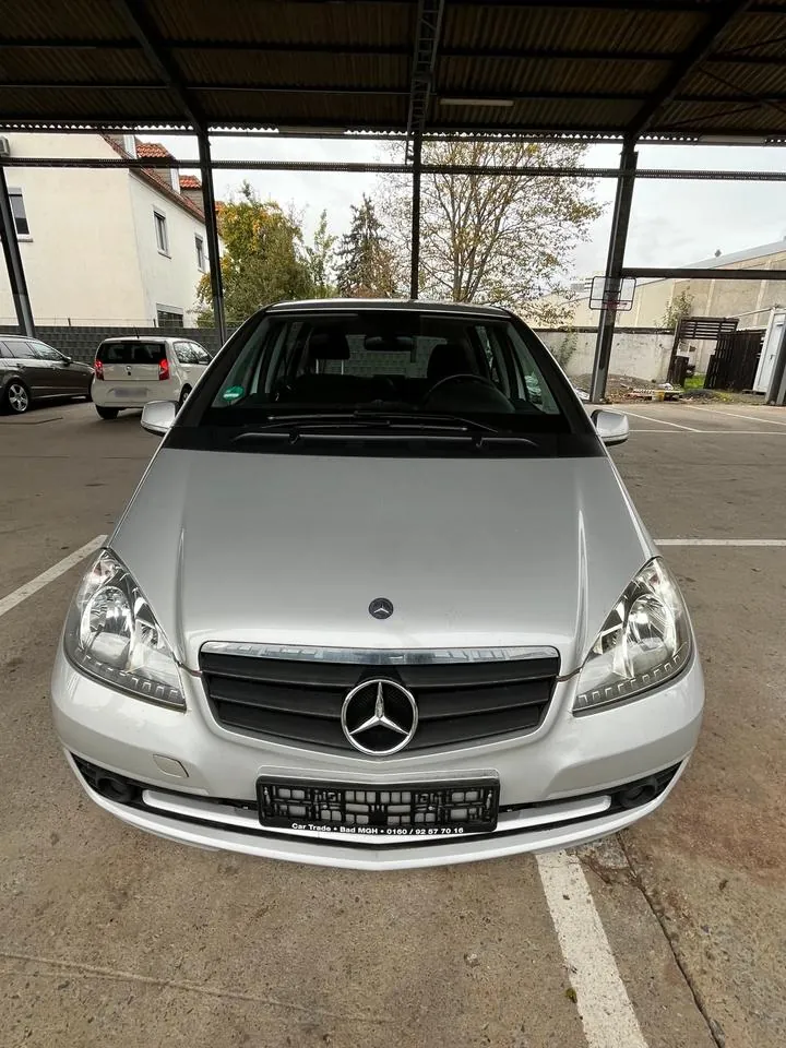 Mercedes-Benz A 160