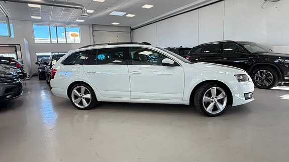 Skoda Octavia 2017 photo 5