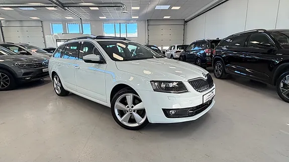 Skoda Octavia 2017 photo 2