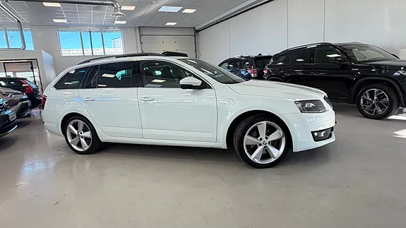 Skoda Octavia 2017 photo 4