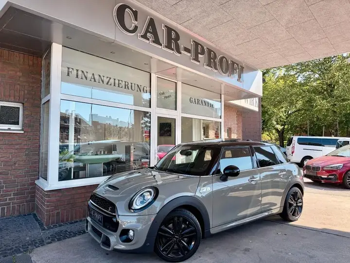 Mini Cooper S
