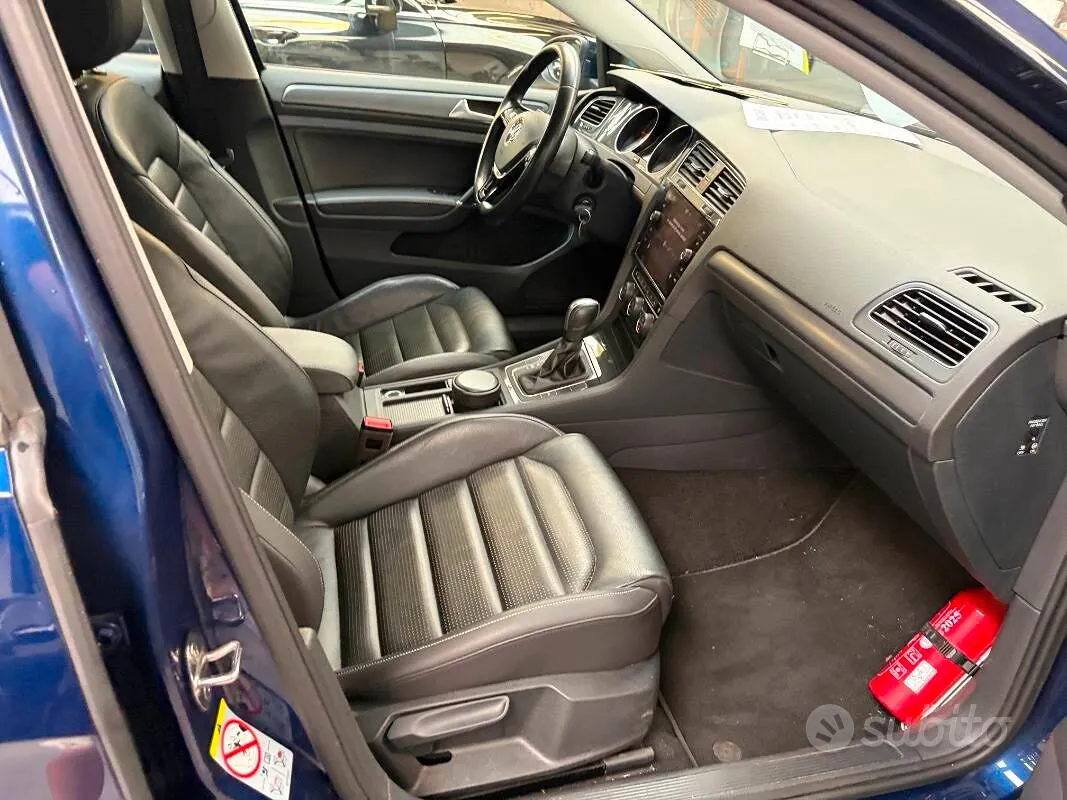 Volkswagen Golf 2019 photo 4