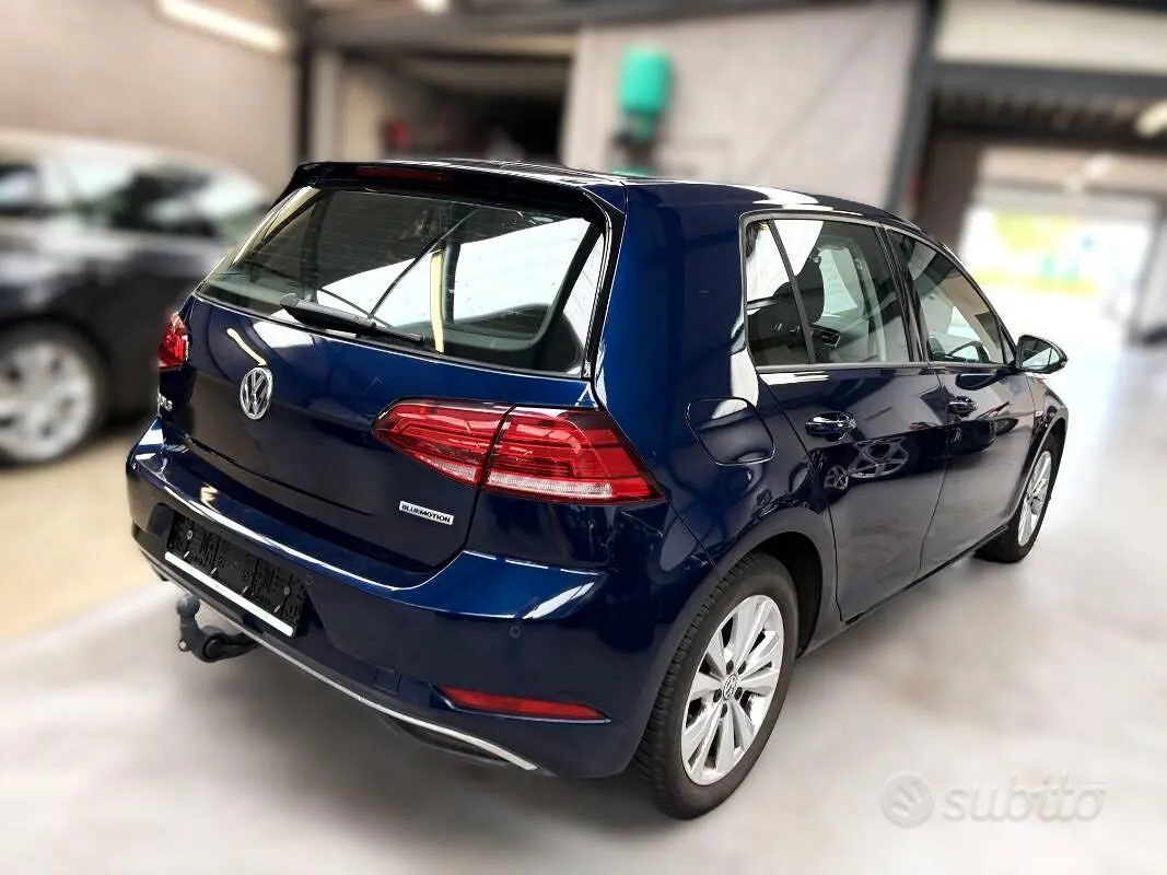 Volkswagen Golf 2019 photo 3