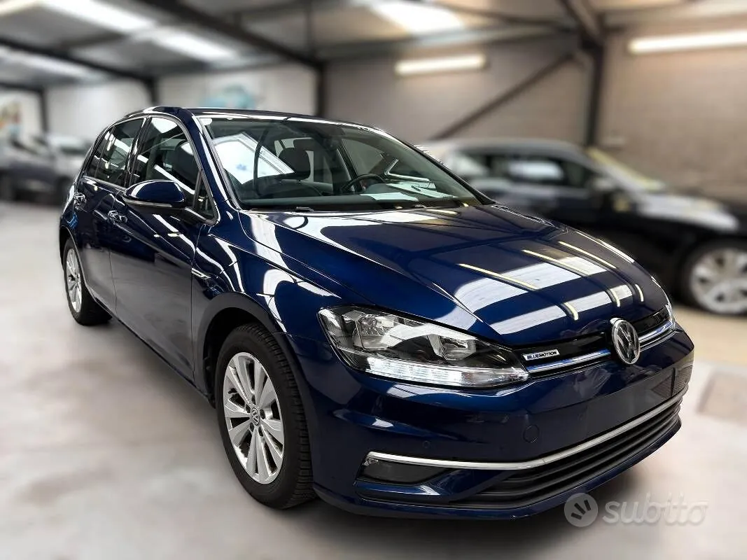 Volkswagen Golf 2019 photo 2