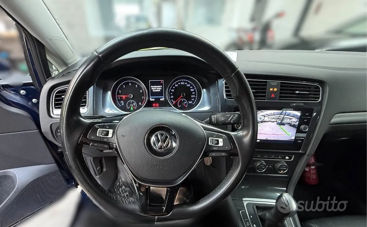 Volkswagen Golf 2019 photo 5