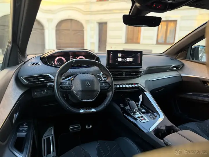 Peugeot 5008 2021 photo 3