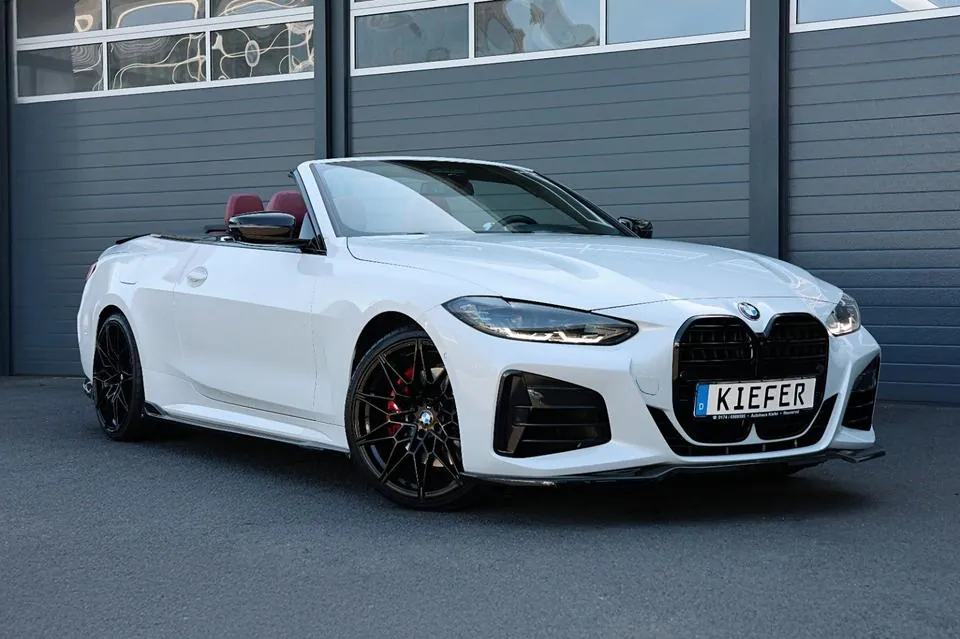 BMW M440I Cabrio