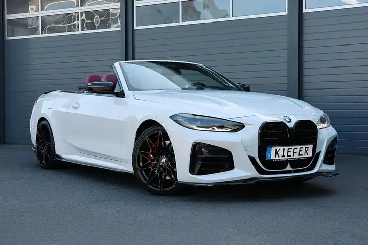 BMW M440I Cabrio
