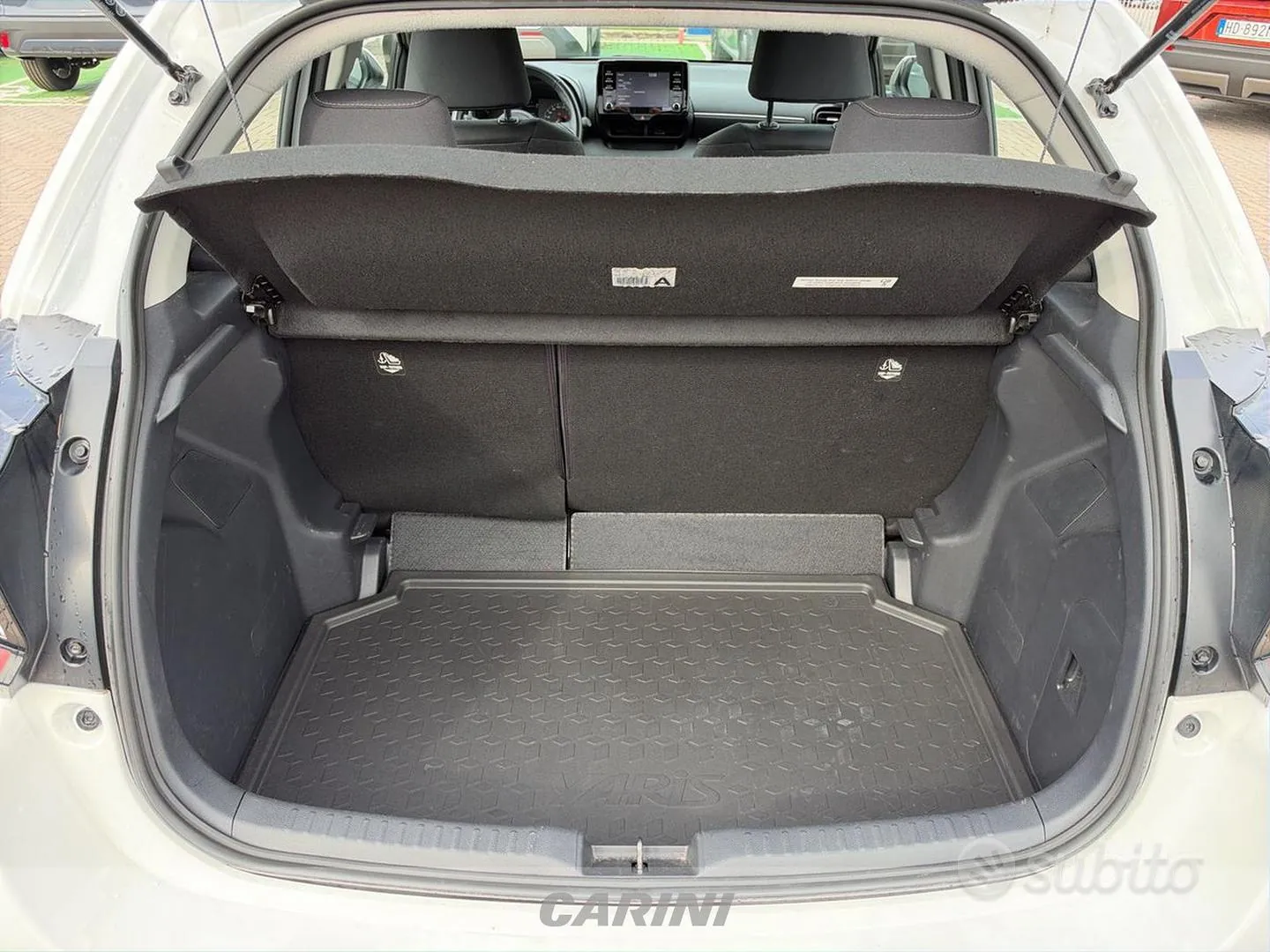 Toyota Yaris 2022 photo 5