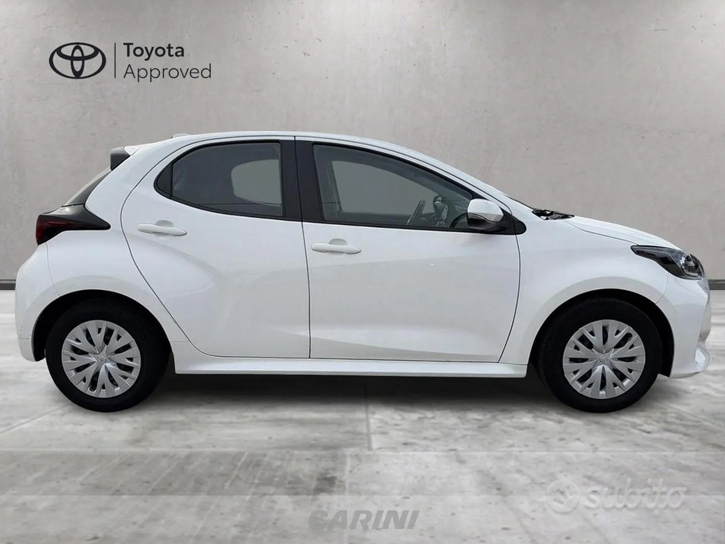 Toyota Yaris 2022 photo 3