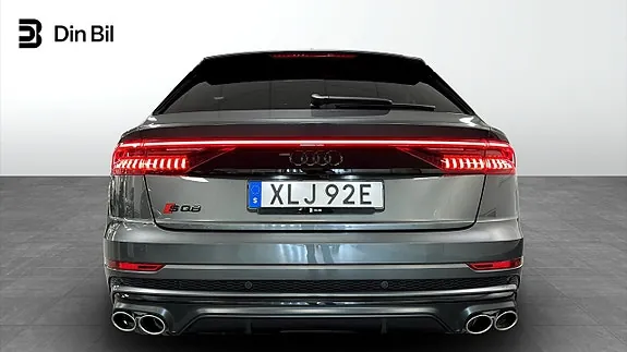 Audi Sq8 2022 photo 5