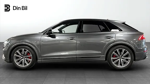 Audi Sq8 2022 photo 2