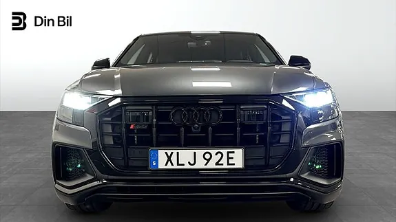 Audi Sq8 2022 photo 4