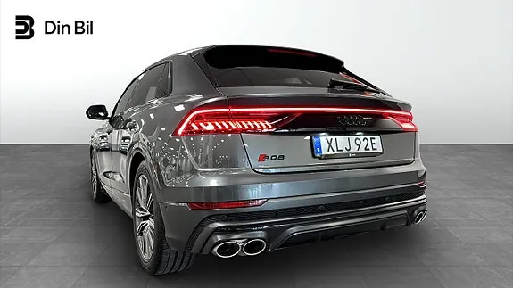 Audi Sq8 2022 photo 3