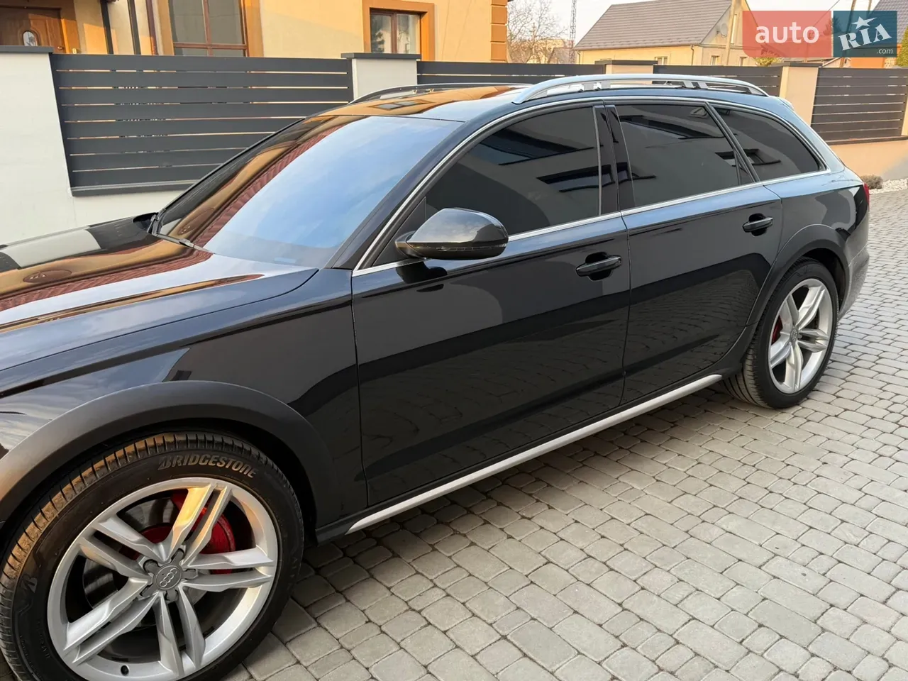 Audi A6 Allroad 2012 photo 5