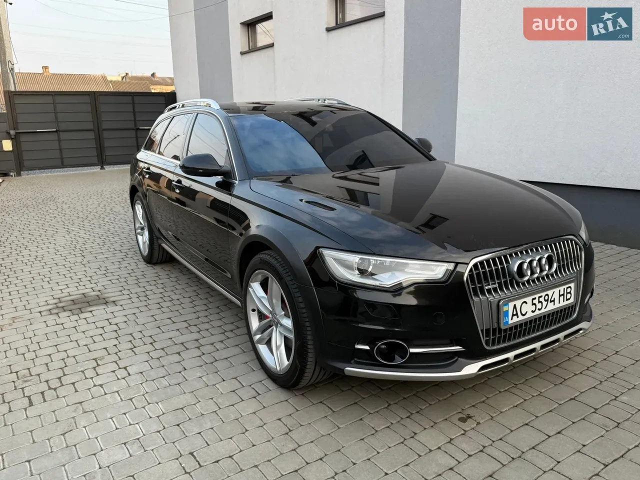 Audi A6 Allroad